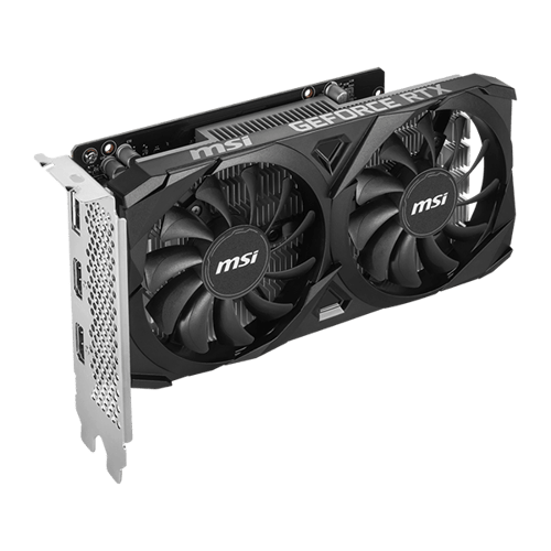 MSI RTX 3050 Ventus 2X OC 6GB Graphics Card